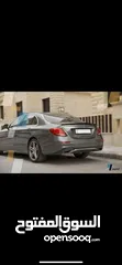  13 Mercedes E200 AMG KIT 2020