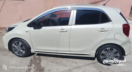  2 كيا مورنيغ GT Line 2019