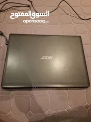  1 لابتوب ايسر core i5 للبيع