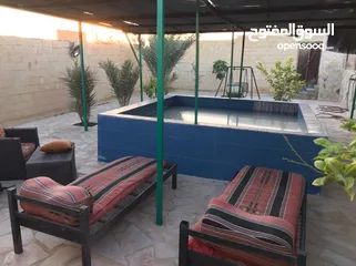  11 شاليهات استثمارية مميزة جدا عدد2 للبيع بسعر مغري جدا للبيع المستعجل منطقة الغور