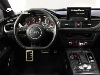  8 Audi RS7 2015