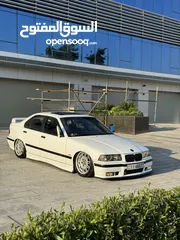  1 BMW 1994 e36 للبيع
