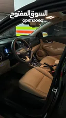  7 هونداي كونا 2019 كامل اضافات مع فتحة شامل تامين وترخيص سنة