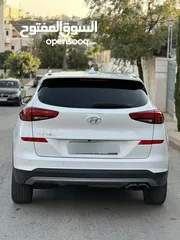  6 هيونداي توسان موديل 2019 اصل برايفت