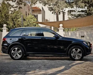  3 Mercesdes GLC 300 2018