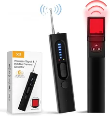  6 Wireless Signal & Hidden Camera Detector 6th