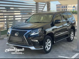  1 للبيع GX460