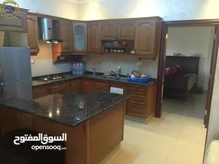  4 شقة مفروشة فاخرة للبيع في أم السماق الجنوبي  - خلف ال ( C-Town) طابق ثالث مع روف دوبلكس 290م