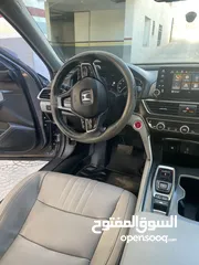  5 هوندا اكورد فل كامل 2018