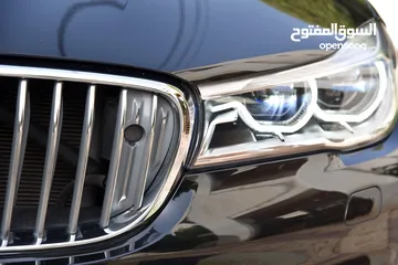  5 BMW 750 Li 2017