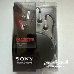  3 سماعة سوني اصدار ستريت لايت sony الياباني الاصلى صوت مرعب