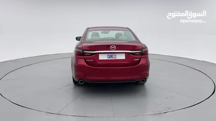  4 (FREE HOME TEST DRIVE AND ZERO DOWN PAYMENT) MAZDA 6