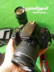  7 كاميرا للبيع بسعر مغريcanon 700d