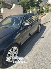  2 مرسيدس C200 2009 Avantgarde غرغور وارد شرق أوسط فحص كامل