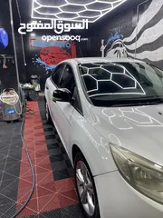  3 فورد فوكس 2012