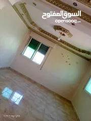  2 شقة أرضية +تراس للايجار