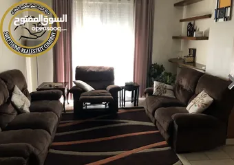  13 شقة مميزة للبيع في الرابية  - خلف الإتصالات ( Orange ) طابق اول 150م تشطيب سوبر ديلوكس بسعر مغري