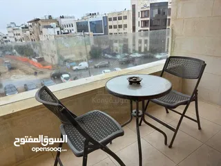  4 Furnished Apartment For Rent In Abdoun