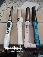  2 أجهزة عناية شخصية خاصة بالشعر