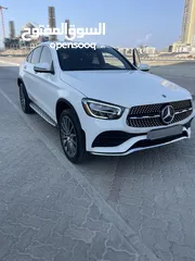  12 مرسيدس GLC300 coupe 2023