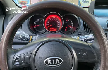  21 كيا فورتي 2010 فل كامل فحص كامل