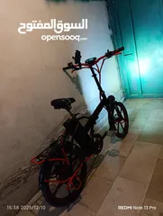  12 دراجة كهربائية للبيع Kalofun