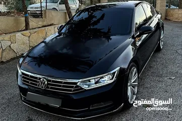  1 فولكسفاجن باسات موديل2016