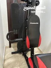  2 (جهاز تمرين شامل العضلات منزلي) Fitness Home Gym