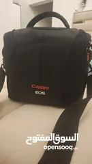  17 Canon camera almost new with everything