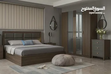  3 غرف نوم جديد