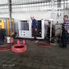  7 خدمة صيانة اجهزة تبريد صناعيه و تجاريه ومنزليه  وشفط هواء  وتكييف