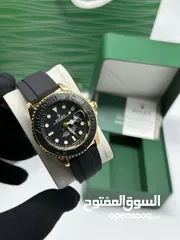  24 ساعات رجاليه من ماركة رولكس العالميه سارع بالطلب الكمية محدودة راسلنا عبر رسائل الصفحه واشتري أناقتك