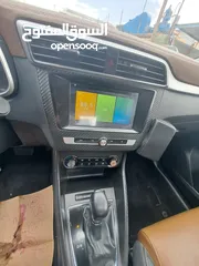  8 2020 MG ZS ممشى قليل فل مع بانوراما يصلح لسوق الاعفاءات