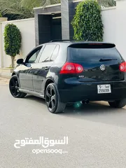  4 قولف جي تي اي Gti