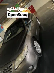  11 Toyota Camry 2011 Model