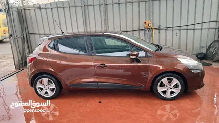  9 رينو،كليو 2016