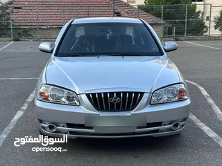  1 هونداي افانتي 2006
