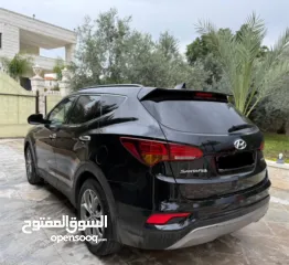  5 هيونداي سنتافيه 2017