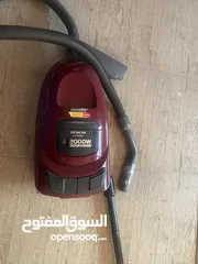  3 مكنسه هيتاشي