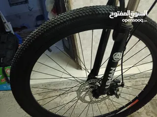  5 سيكل Lehan foldable mountain bike 26 inch