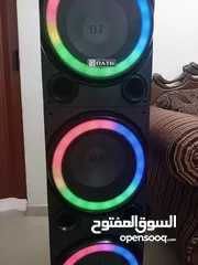  3 دي جي بحالة الوكالة صوت زلزال للبيع