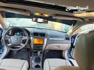  29 فورد فيوجن فل كامل فحص كامل كلين تايتل