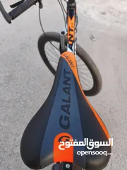  2 بسكليت Galant X7 شبه جديد – استخدام أقل من أسبوع فقط!