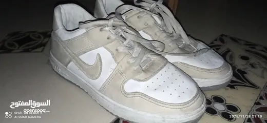  1 بوت من شركة نايكي نمرة 38