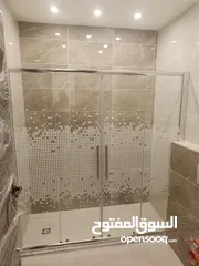  12 شاور بوكس 75 دينار شامل التركيب المقطع التركي بافضل الموصفات والاسعار شور قاطع زجاج سيكوريت