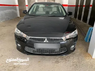  3 سيارة ميتسوبيشي لانسر فراشة
