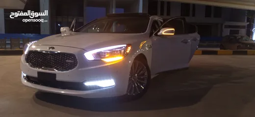  17 كيا    K900 2016