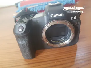  1 Canon r for sale body only