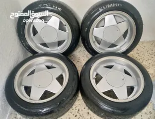  12 اطقم جنطات للبيع او البدل جملة حرق اسعار