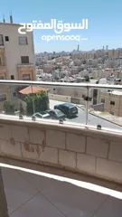  15 شقه موقع ممتاز للإيجار السنوي بوسط عمان